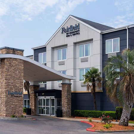 Fairfield Inn & Suites Beaumont Exterior photo
