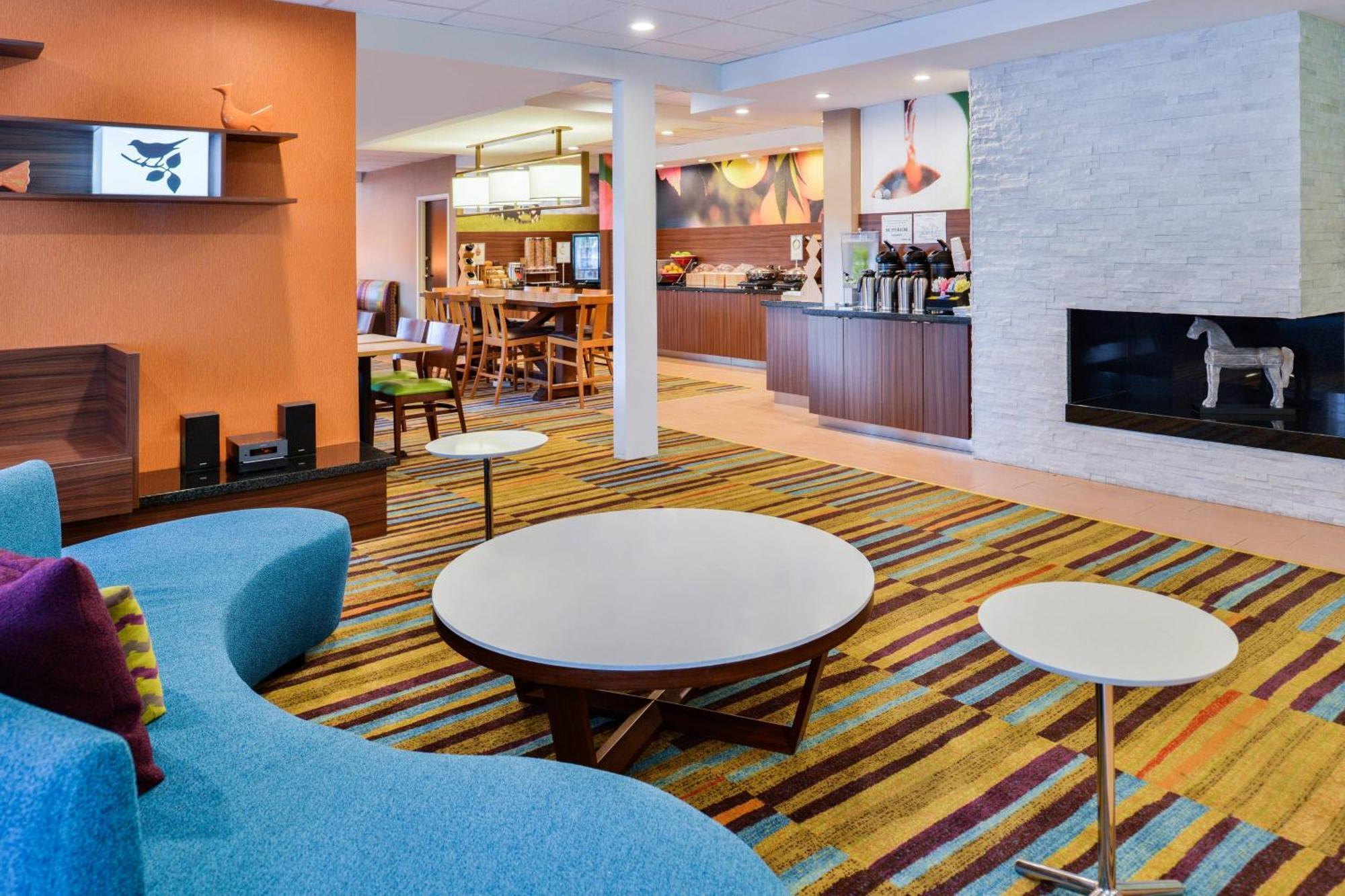 Fairfield Inn & Suites Beaumont Exterior photo